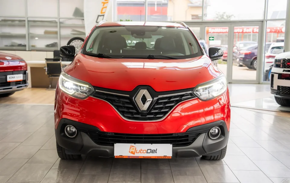 Renault Kadjar 1.2TCE Energy Automat