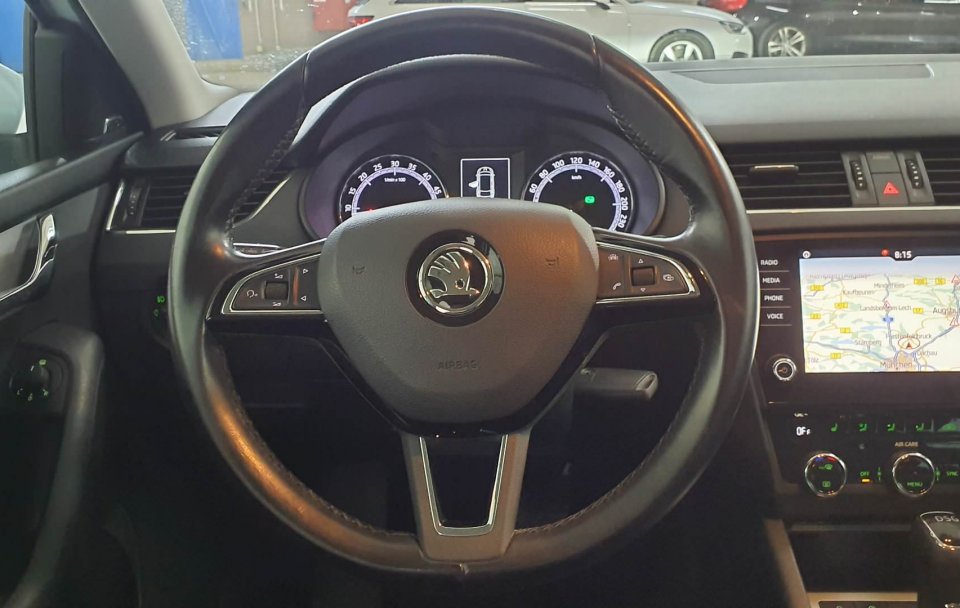 Skoda Octavia 1.6TDI DSG "Drive" Combi