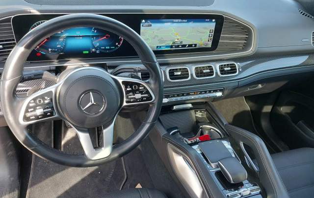 Mercedes-Benz GLE 580 4.0 V8 Hybrid 4Matic 9G-Tronic "AMG Line"