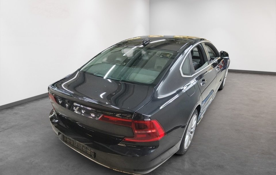 Volvo S90 2.0 D5 AWD Geartronic "Inscription"