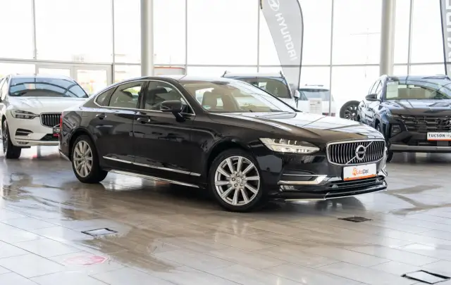 Volvo S90 2.0 D5 4x4 Automat "Inscription"