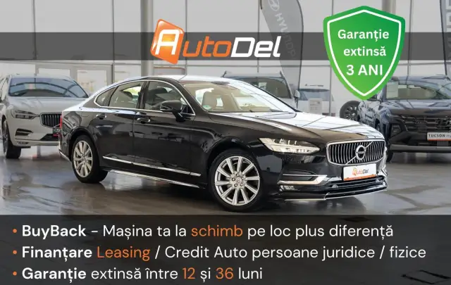 Volvo S90 2.0 D5 4x4 Automat "Inscription" - 2017