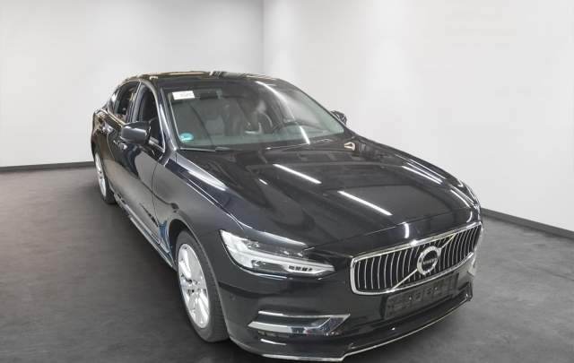 Volvo S90 2.0 D5 AWD Geartronic "Inscription" - 2017