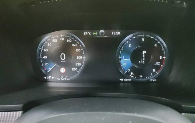 Volvo S90 2.0 D5 AWD Geartronic "Inscription"