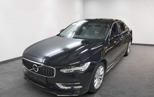 Volvo S90 2.0 D5 AWD Geartronic "Inscription"