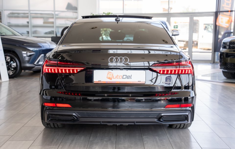 Audi A6 55TFSIe 2.0 Plug-in Hybrid 4x4 "S-Line"