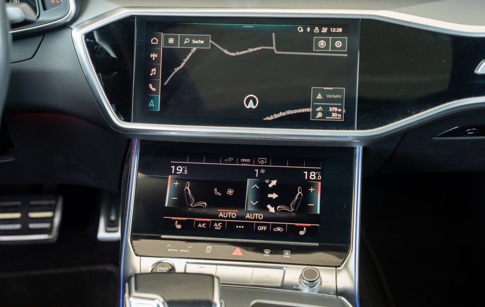 Audi A6 55TFSIe 2.0 Plug-in Hybrid 4x4 "S-Line"