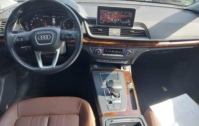 Audi Q5 2.0TFSI Quattro S-Tronic - Perne Aer -