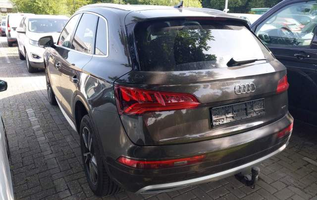 Audi Q5 2.0TFSI Quattro S-Tronic - Perne Aer -