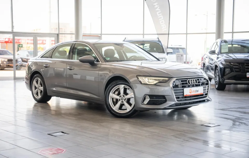 Audi A6 2.0 Plug-in Hybrid 50TFSIe Quattro "S-Line"