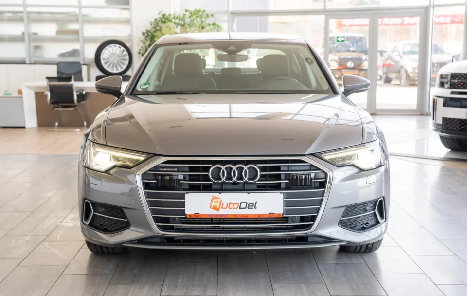 Audi A6 2.0 Plug-in Hybrid 50TFSIe Quattro "S-Line"