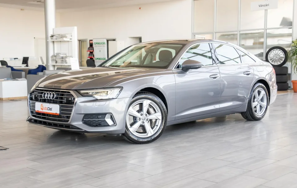 Audi A6 2.0 Plug-in Hybrid 50TFSIe Quattro "S-Line"