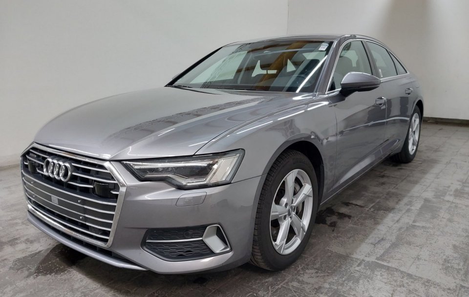 Audi A6 50TFSIe 2.0 Plug-in Hybrid 4x4 S-Tronic