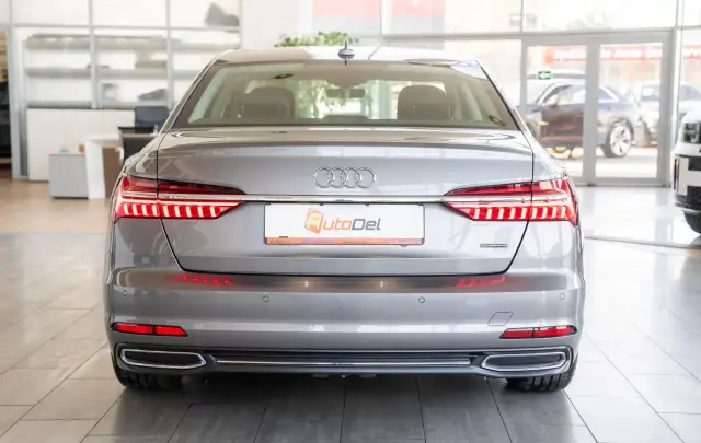 Audi A6 2.0 Plug-in Hybrid 50TFSIe Quattro "S-Line"