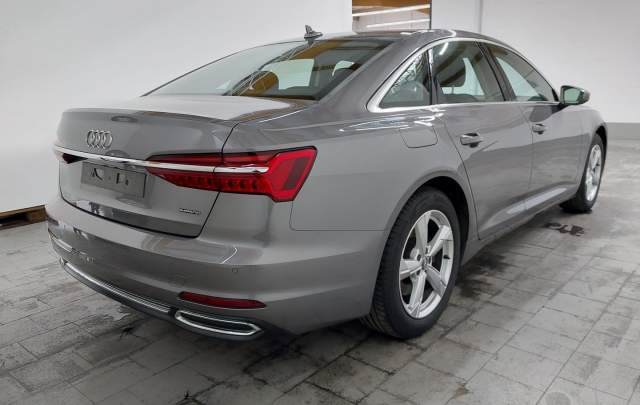 Audi A6 50TFSIe 2.0 Plug-in Hybrid 4x4 S-Tronic