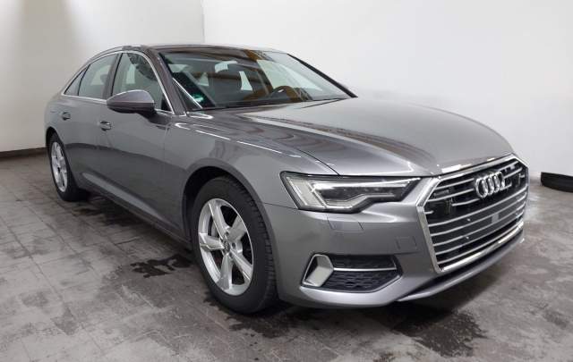 Audi A6 50TFSIe 2.0 Plug-in Hybrid 4x4 S-Tronic