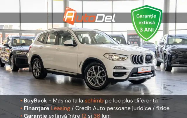 BMW X3 2.0d xDrive Steptronic "xLine" - 2019