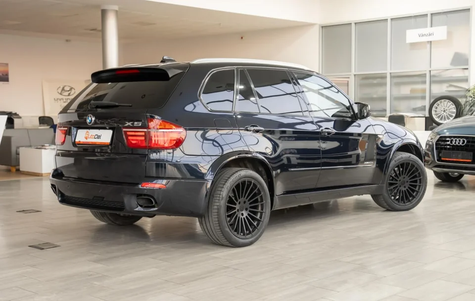 BMW X5 3.0d / 40d xDrive - M Sportpacket