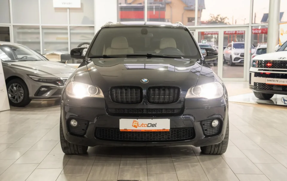 BMW X5 3.0d / 40d xDrive - M Sportpacket