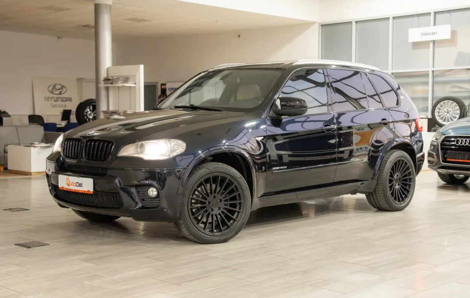 BMW X5 3.0d / 40d xDrive - M Sportpacket