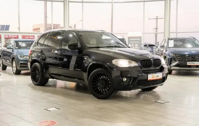 BMW X5 3.0d / 40d xDrive - M Sportpacket