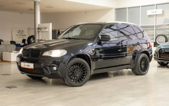 BMW X5 3.0d / 40d xDrive - M Sportpacket