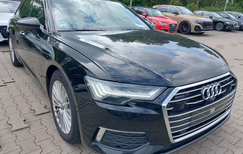 Audi A6 Avant design 50TDI 3.0 Mild Hybrid Quattro