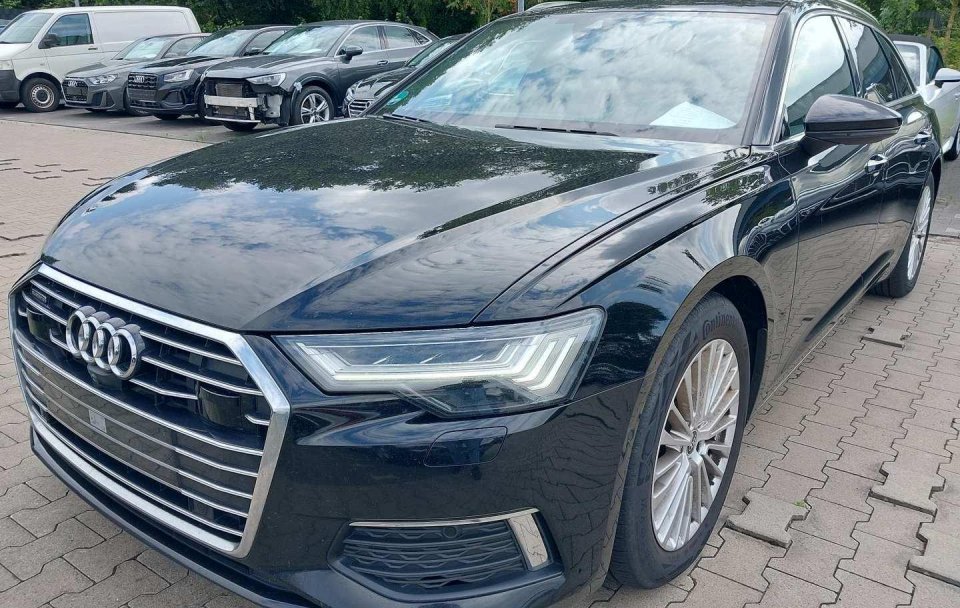 Audi A6 Avant design 50TDI 3.0 Mild Hybrid Quattro