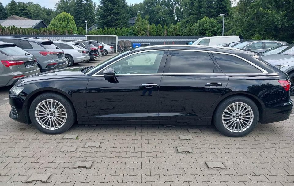 Audi A6 Avant design 50TDI 3.0 Mild Hybrid Quattro