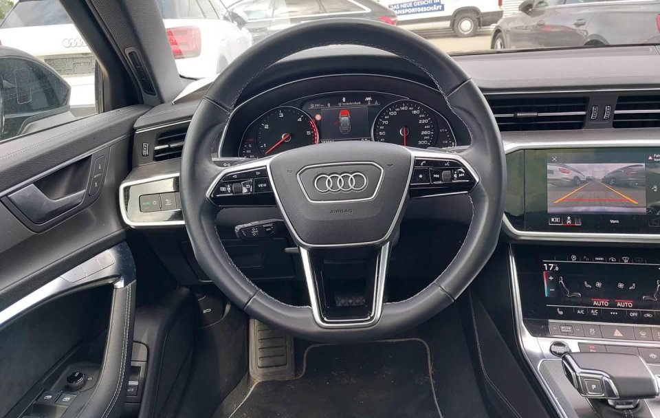 Audi A6 Avant design 50TDI 3.0 Mild Hybrid Quattro