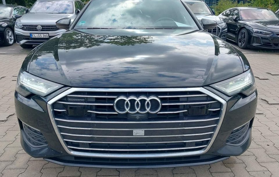 Audi A6 Avant design 50TDI 3.0 Mild Hybrid Quattro