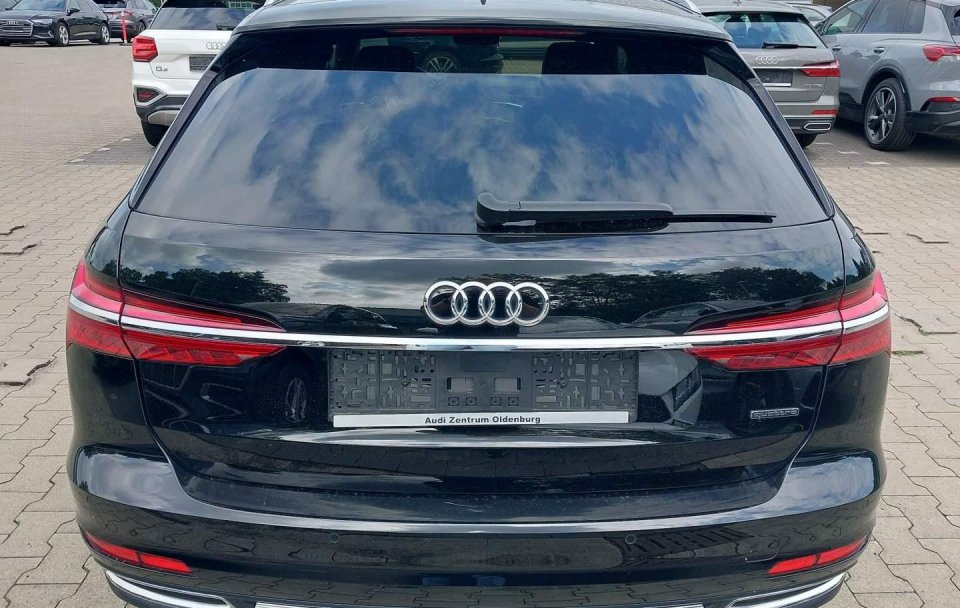 Audi A6 Avant design 50TDI 3.0 Mild Hybrid Quattro