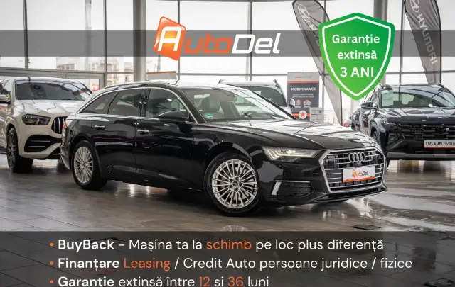 Audi A6 Avant design 50TDI 3.0 Mild Hybrid Quattro - 2021