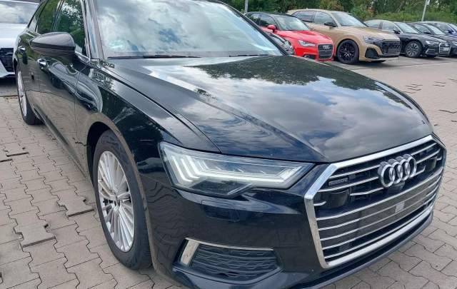 Audi A6 Avant design 50TDI 3.0 Mild Hybrid Quattro - 2021