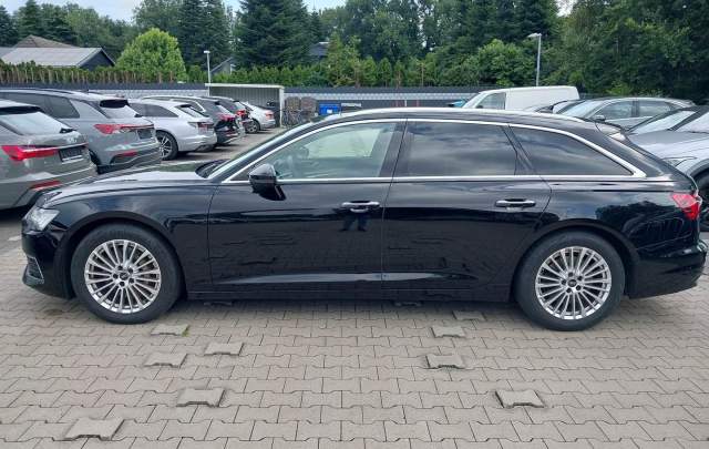 Audi A6 Avant design 50TDI 3.0 Mild Hybrid Quattro