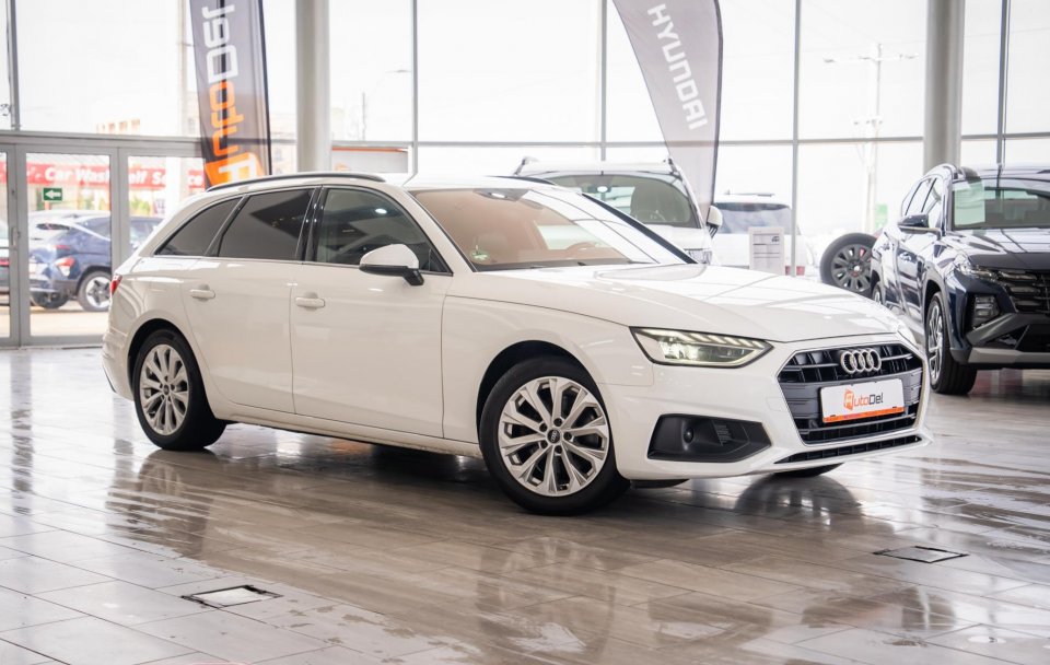 Audi A4 2.0TDI Mild Hybrid S-Tronic - B9 Facelift -