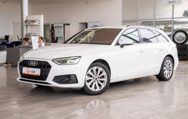 Audi A4 2.0TDI Mild Hybrid S-Tronic - B9 Facelift -