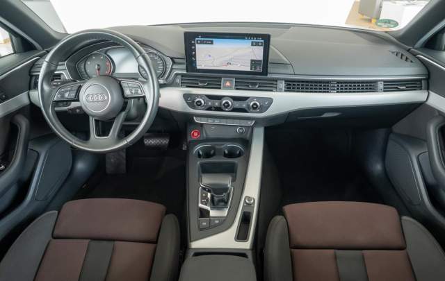 Audi A4 2.0TDI Mild Hybrid S-Tronic - B9 Facelift -