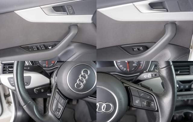 Audi A4 2.0TDI Mild Hybrid S-Tronic - B9 Facelift -