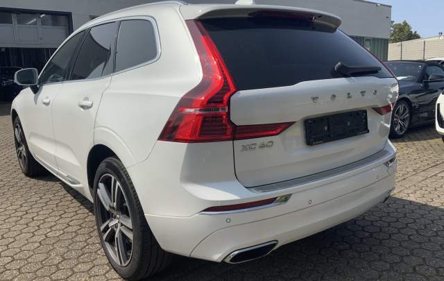 Volvo XC60 2.0 T6 4WD Geartronic "Inscription"