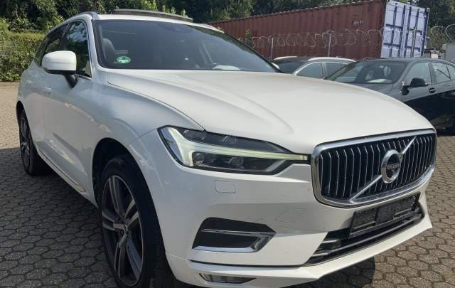 Volvo XC60 2.0 T6 4WD Geartronic "Inscription" - 2018