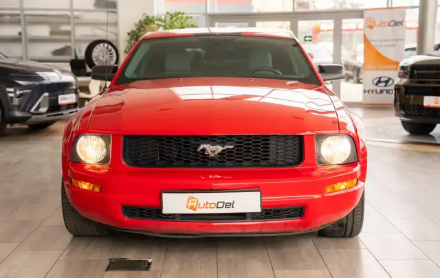 Ford Mustang 4.0 V6 12v Automat