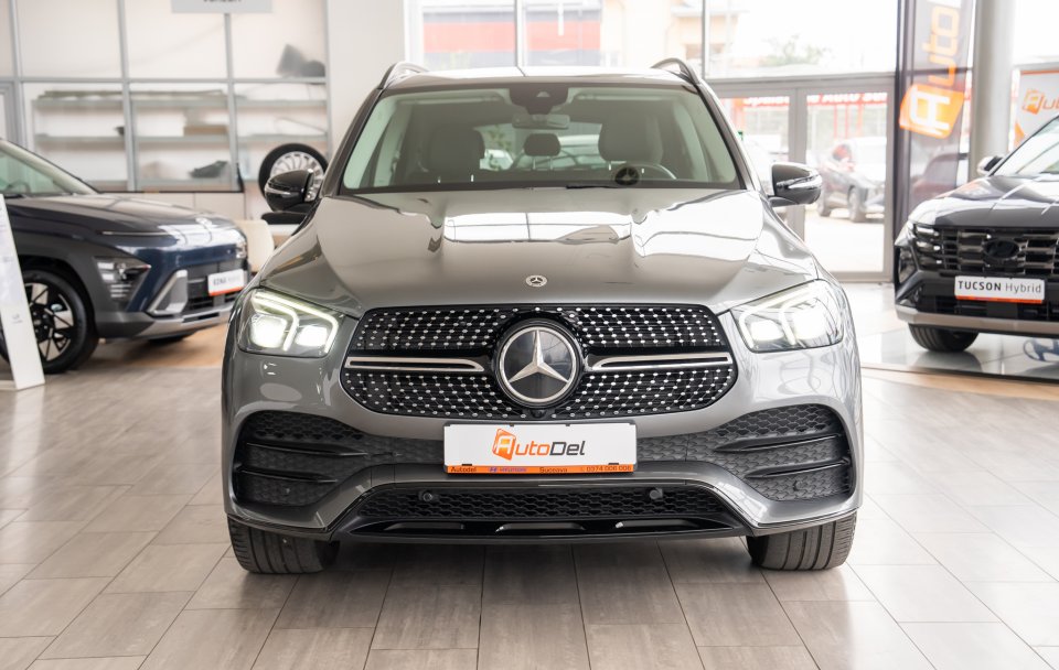 Mercedes-Benz GLE 350de 2.0 Plug-in Hybrid "AMG Line"