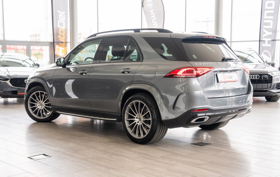 Mercedes-Benz GLE 350de 2.0 Plug-in Hybrid "AMG Line"