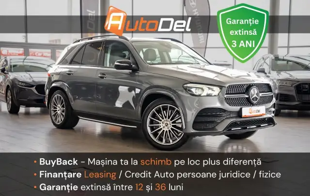 Mercedes-Benz GLE 350de 2.0 Plug-in Hybrid "AMG Line" - 2020