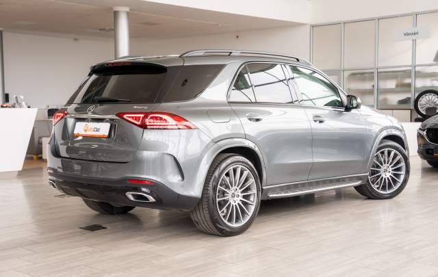 Mercedes-Benz GLE 350de 2.0 Plug-in Hybrid "AMG Line"