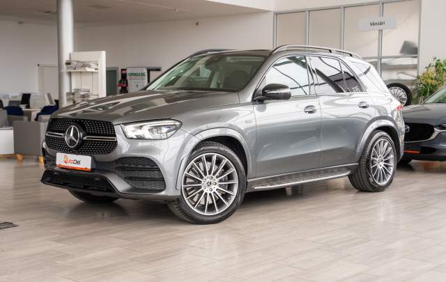 Mercedes-Benz GLE 350de 2.0 Plug-in Hybrid "AMG Line"