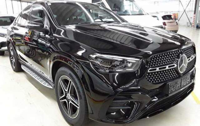 Mercedes-Benz GLE Coupe AMG 400e 2.0 Plug-in Hybrid 4Matic G-Tronic - 2023