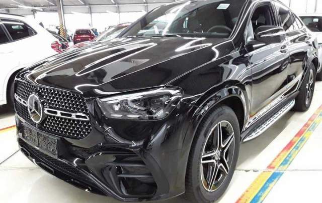 Mercedes-Benz GLE Coupe AMG 400e 2.0 Plug-in Hybrid 4Matic G-Tronic