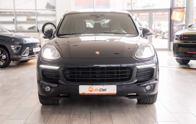 Porsche Cayenne S e-Hybrid 3.0 Plug-in Hybrid V6 Tiptronic